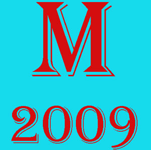 2009 Diary Button